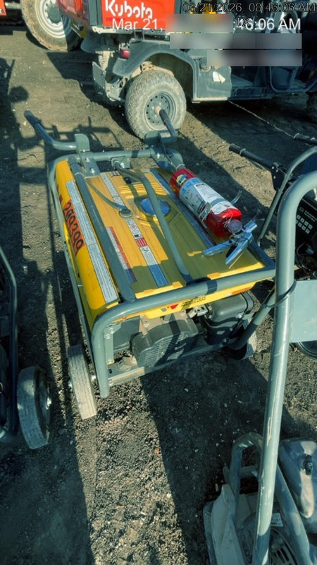 2022 WACKER NEUSON GP6600A