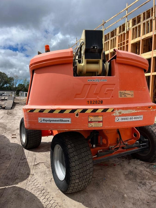 2021 JLG 660SJ