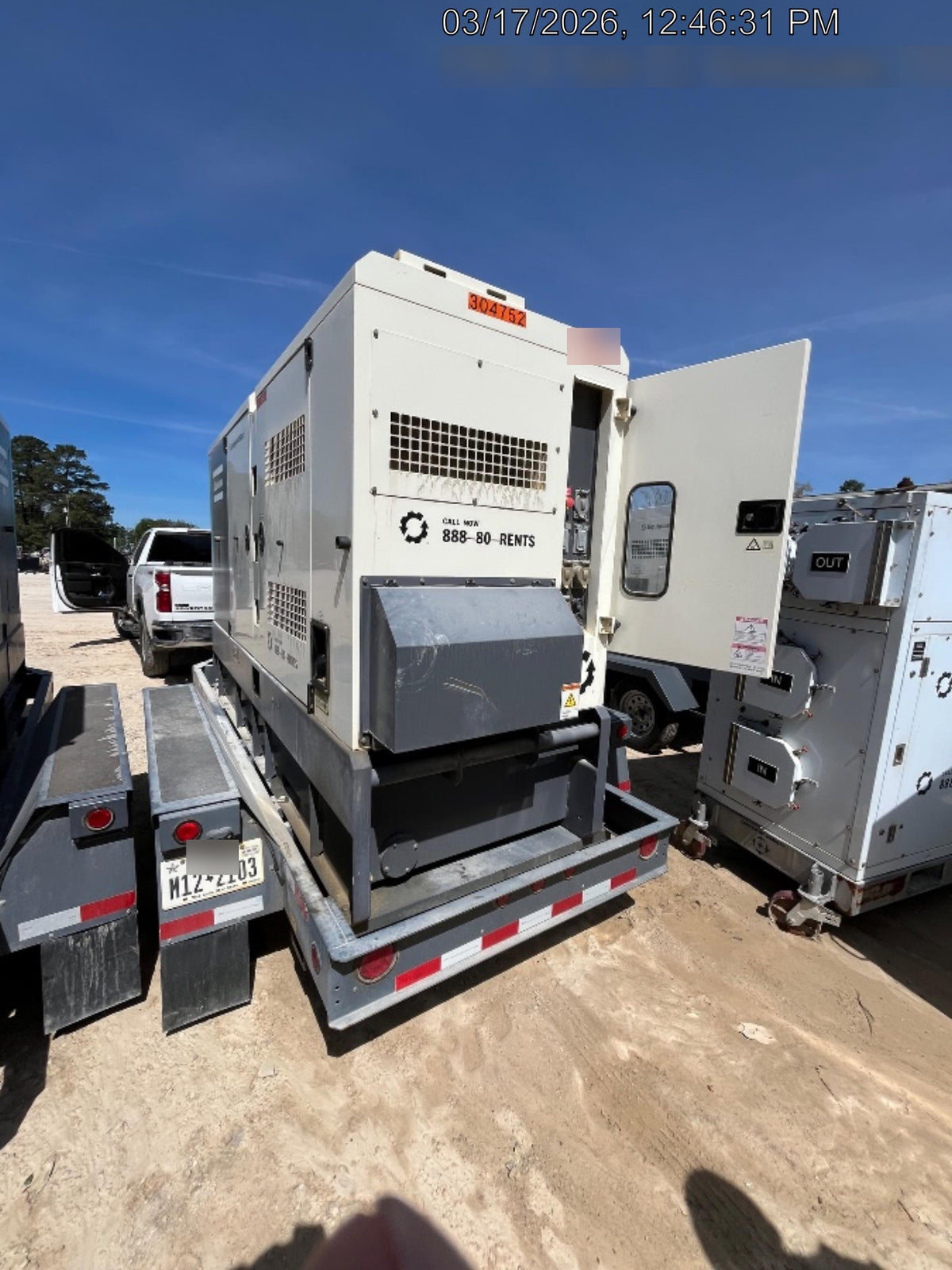 2023 ATLAS COPCO QAS 175