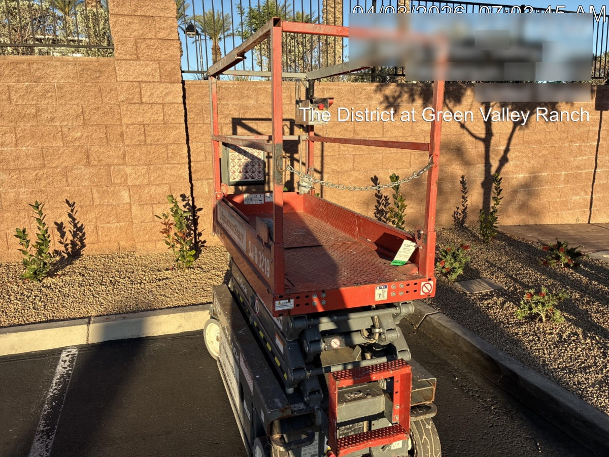 2019 Skyjack SJIII-3219 Standard w/Trojan Batteries