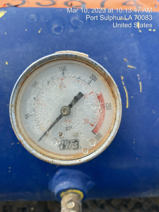 2021 MICHIGAN PNEUMATIC HV-15G-8P