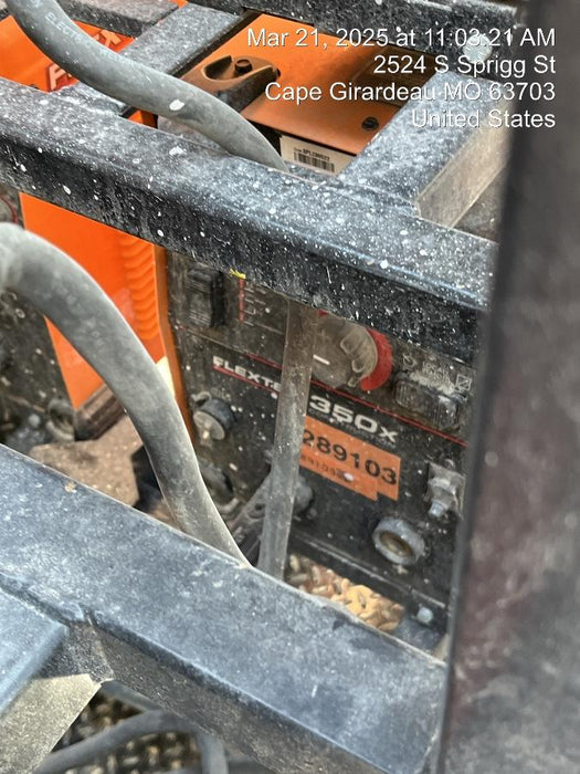 2022 LINCOLN ELECTRIC K3402-2