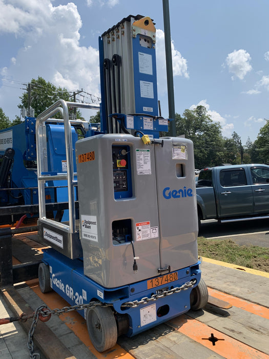 2021 GENIE GR-20