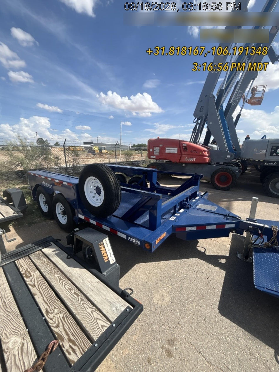 2026 AIR TOW Pro-16