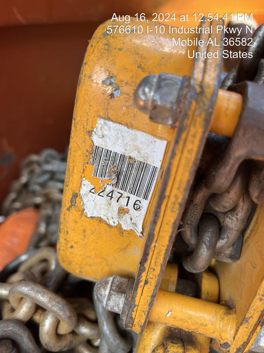 2022 HARRINGTON L5LB015-20