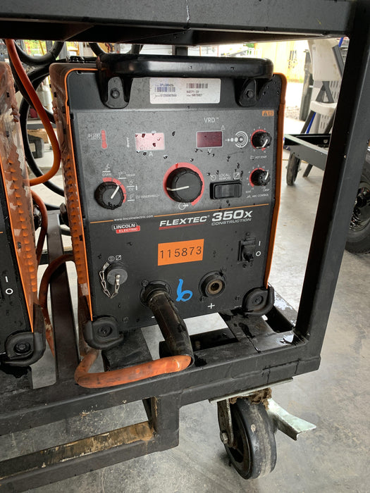 2020 LINCOLN ELECTRIC FLEXTEC 350X