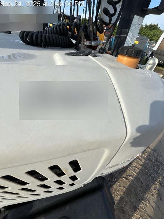 2018 Wacker Neuson LTV6L-MH LTV6K Mobile Light Tower