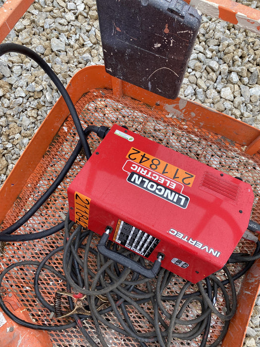 2022 LINCOLN ELECTRIC INVERTEC V276