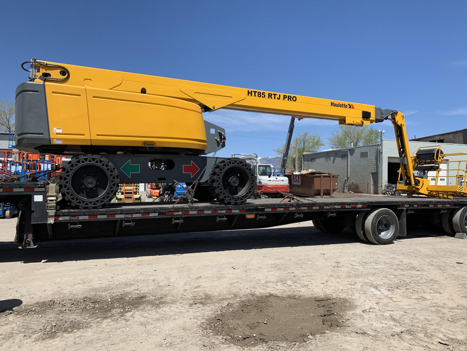 2021 HAULOTTE HT85RTJ PRO
