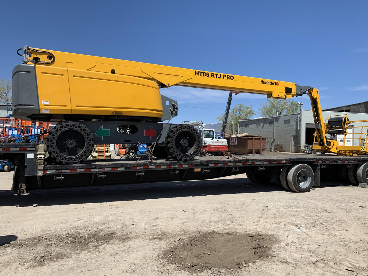 2021 HAULOTTE HT85RTJ PRO