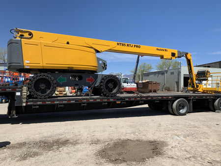2021 HAULOTTE HT85RTJ PRO