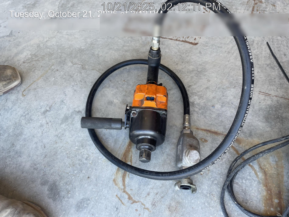 2022 MICHIGAN PNEUMATIC ES-4940B2-TRACKER