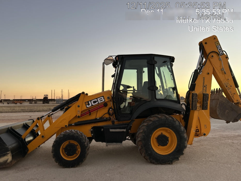 2023 JCB 3CX-14 Extendable Stick