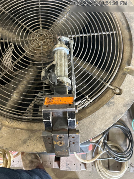 2022 GEARENCG MFG P95-525 GEARNCG MFG
