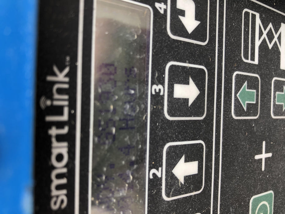 2019 Genie GS-1930 Fixed Rails with Chain Entry