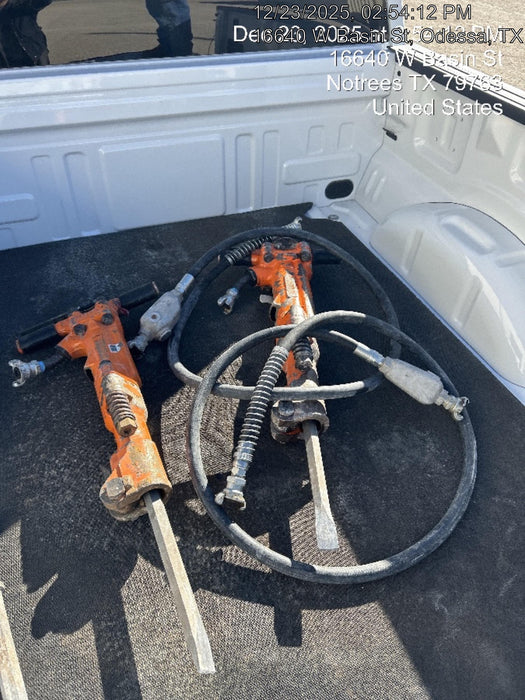 2022 MICHIGAN PNEUMATIC ES-TPB60-118-TRACKER