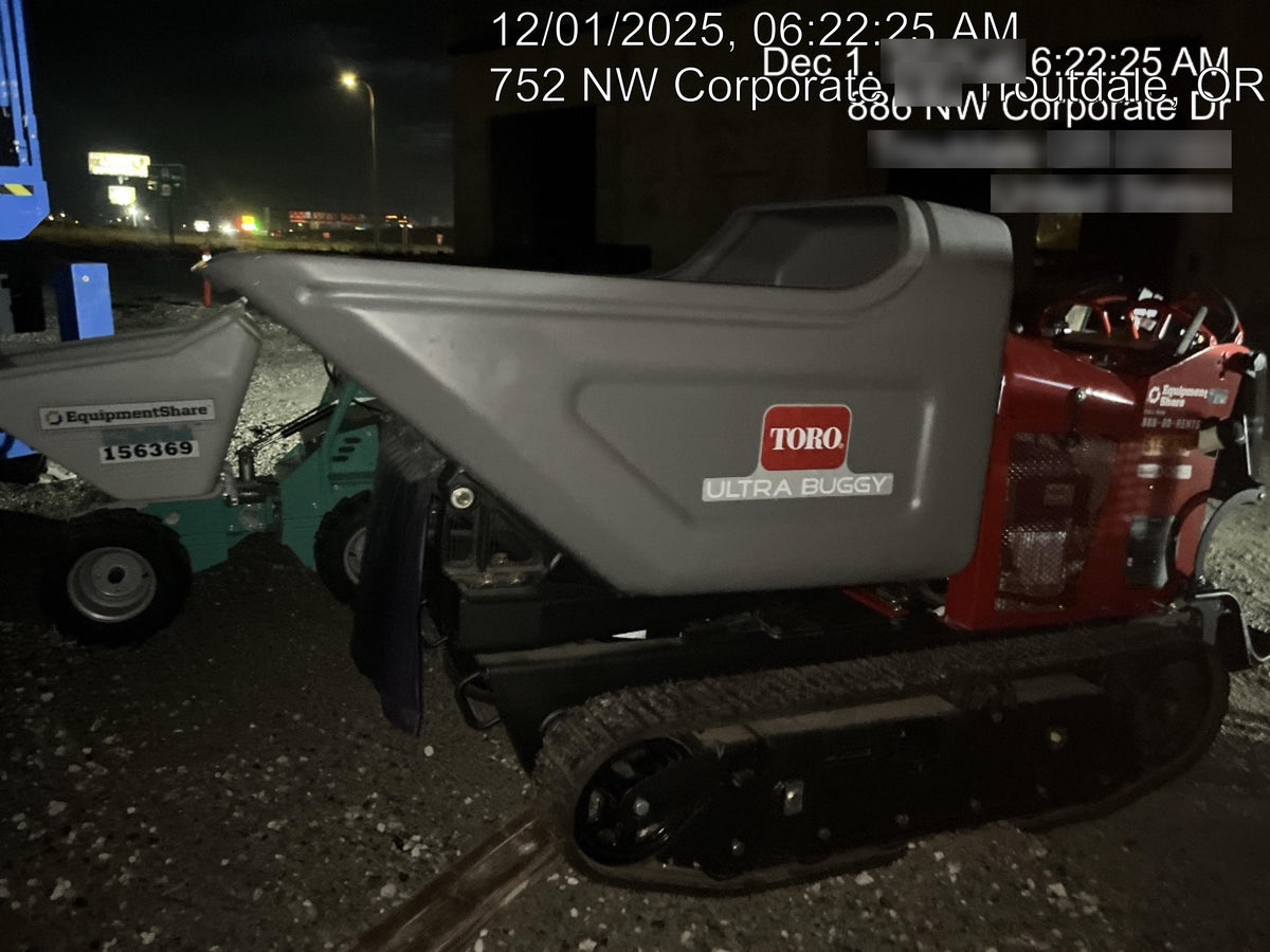 2025 TORO MBTX 2500-TS