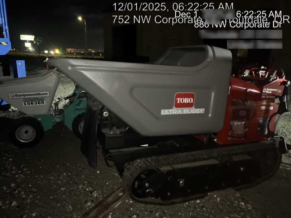 2025 TORO MBTX 2500-TS