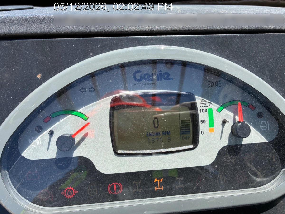 2019 GENIE GTH-1056