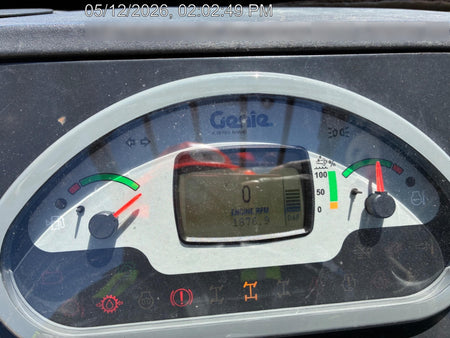 2019 GENIE GTH-1056