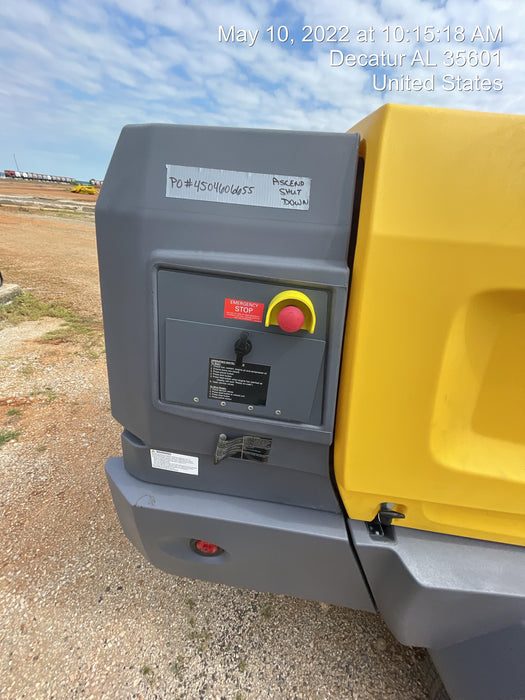 2022 ATLAS COPCO XAS440