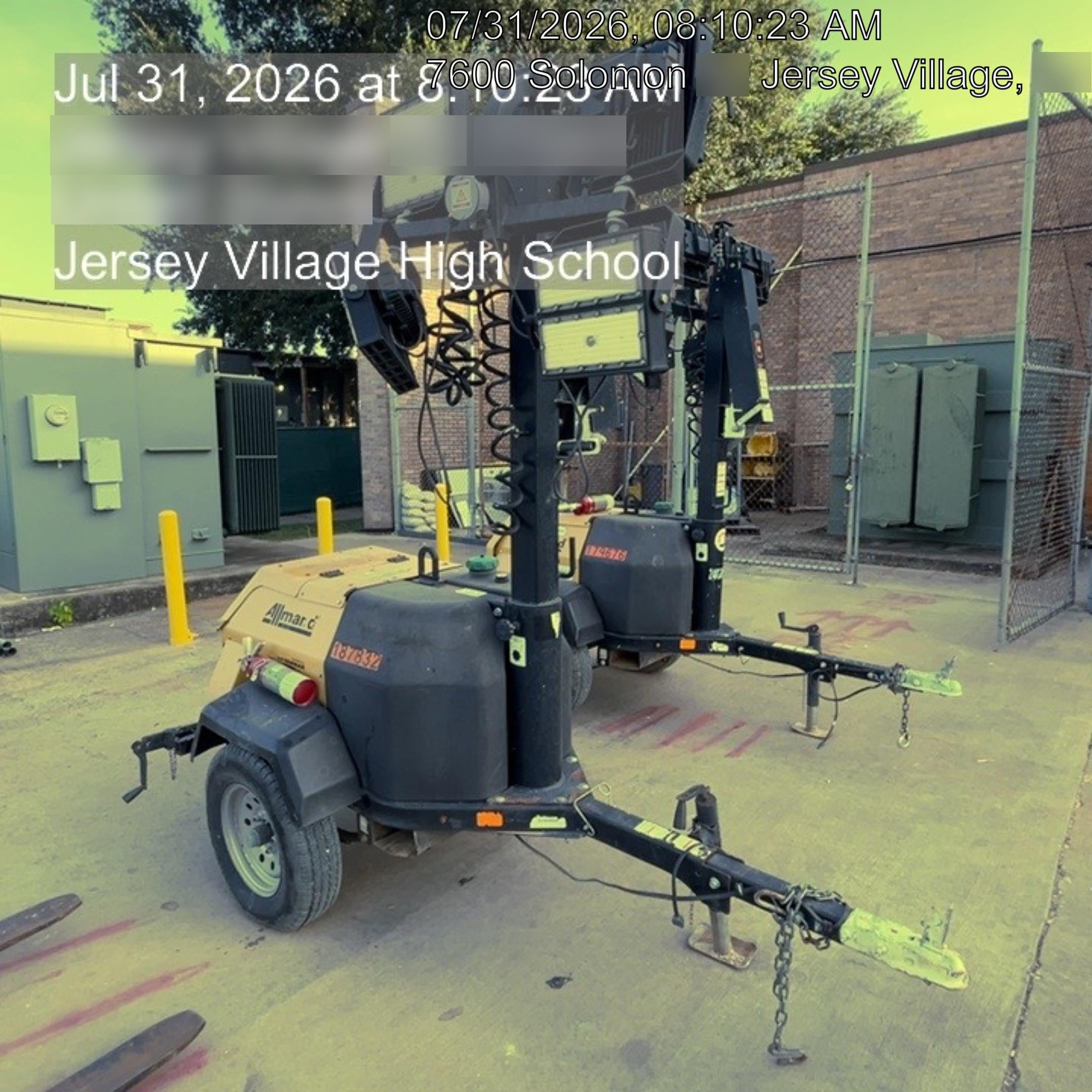 2021 ALLMAND NLV3GR