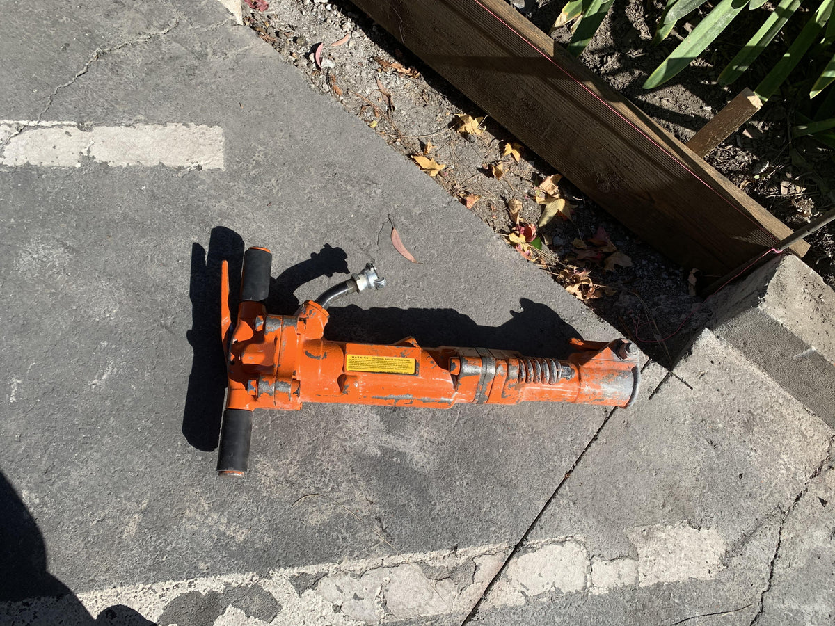 2019 AMERICAN PNEUMATIC TOOL M190