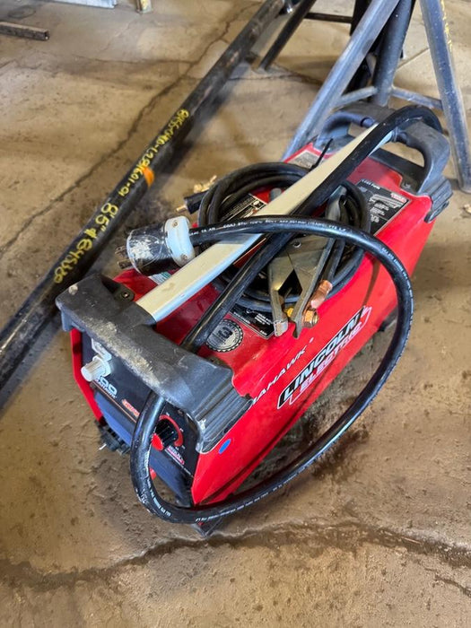 2021 LINCOLN ELECTRIC TOMAHAWK 1000