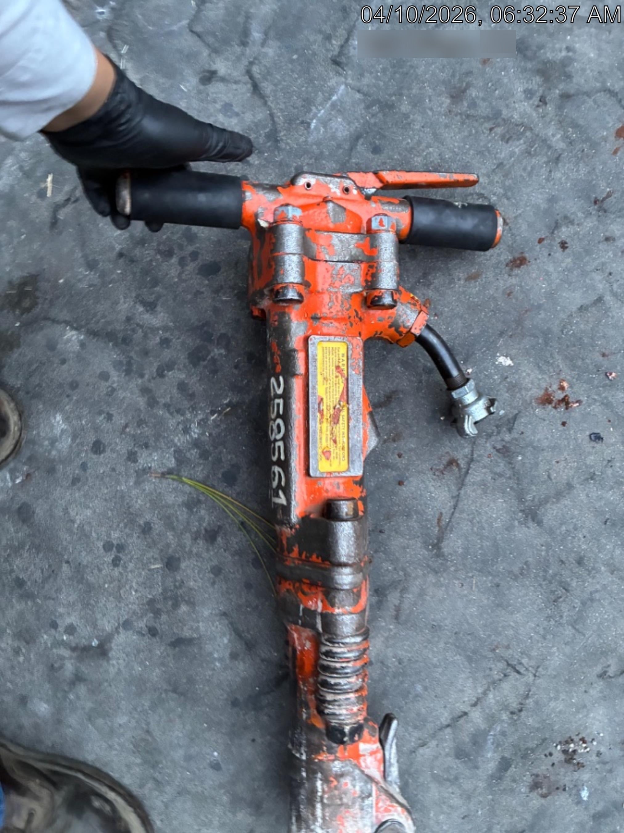 2022 AMERICAN PNEUMATIC TOOL M160