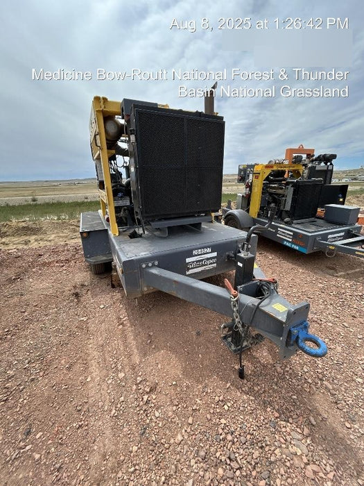 2022 ATLAS COPCO PAC H108 JD