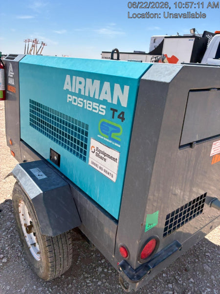 2021 AIRMAN PDS185S-6E1