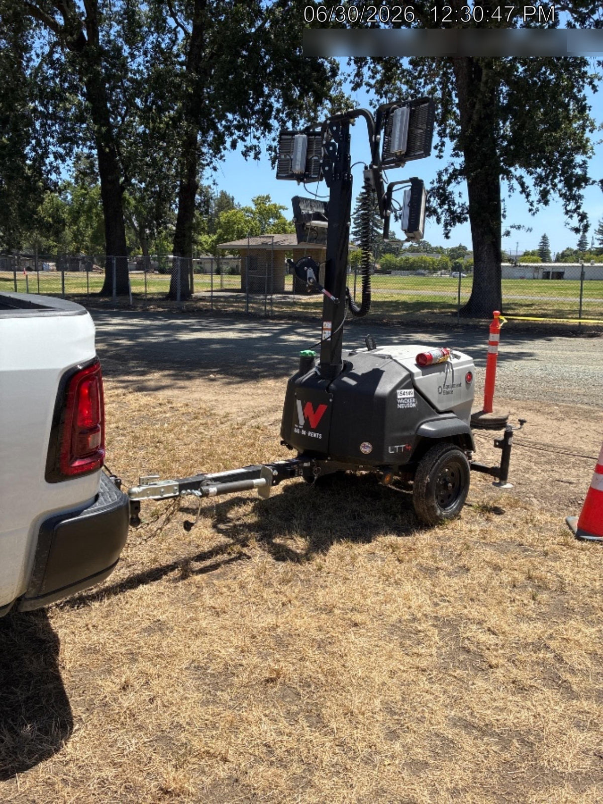 2024 WACKER NEUSON LTT4