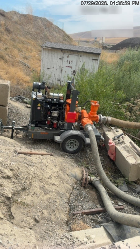 2023 PREMIER PUMP 6NNT‐RP‐TD2.9‐T85
