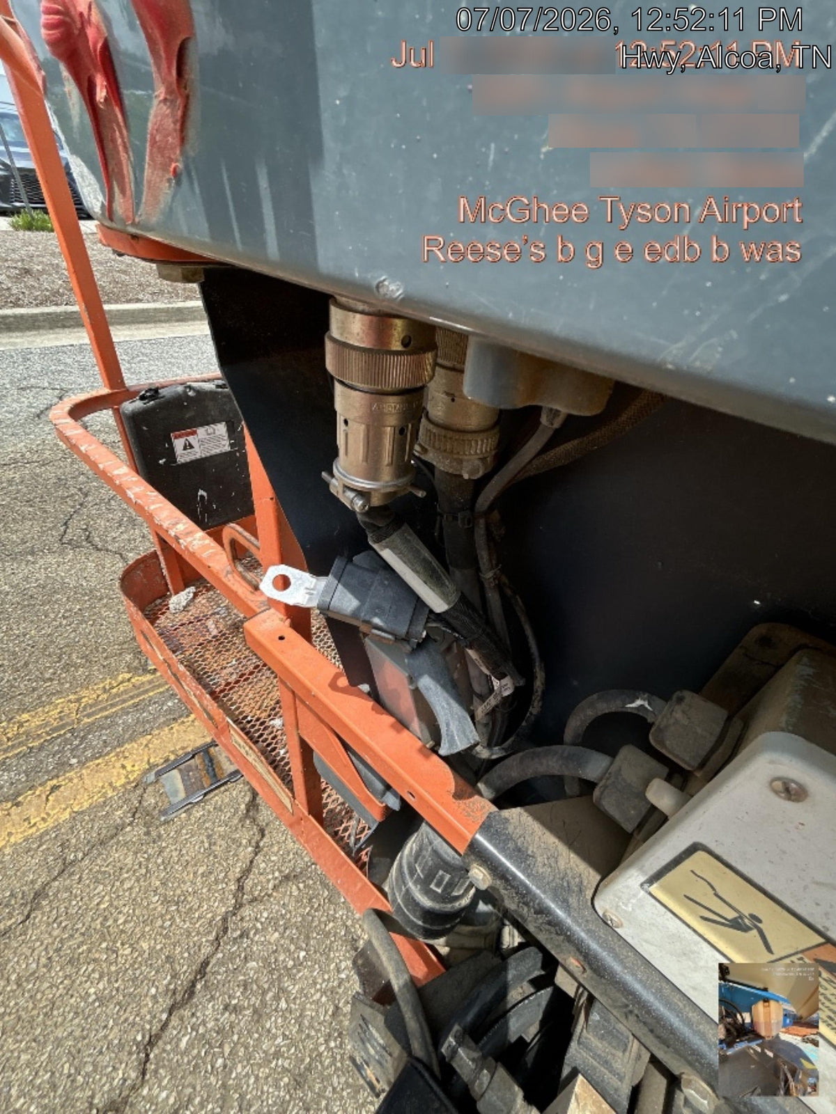 2020 JLG 660SJ