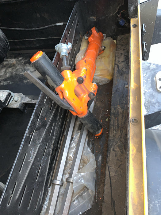 2020 MICHIGAN PNEUMATIC MP-30-1