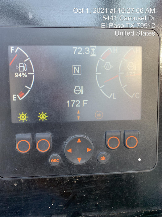 2021 MANITOU MTA6034