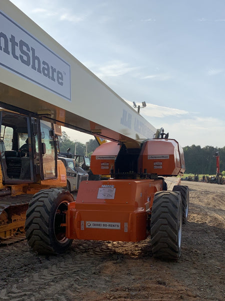 2022 JLG 1350SJP