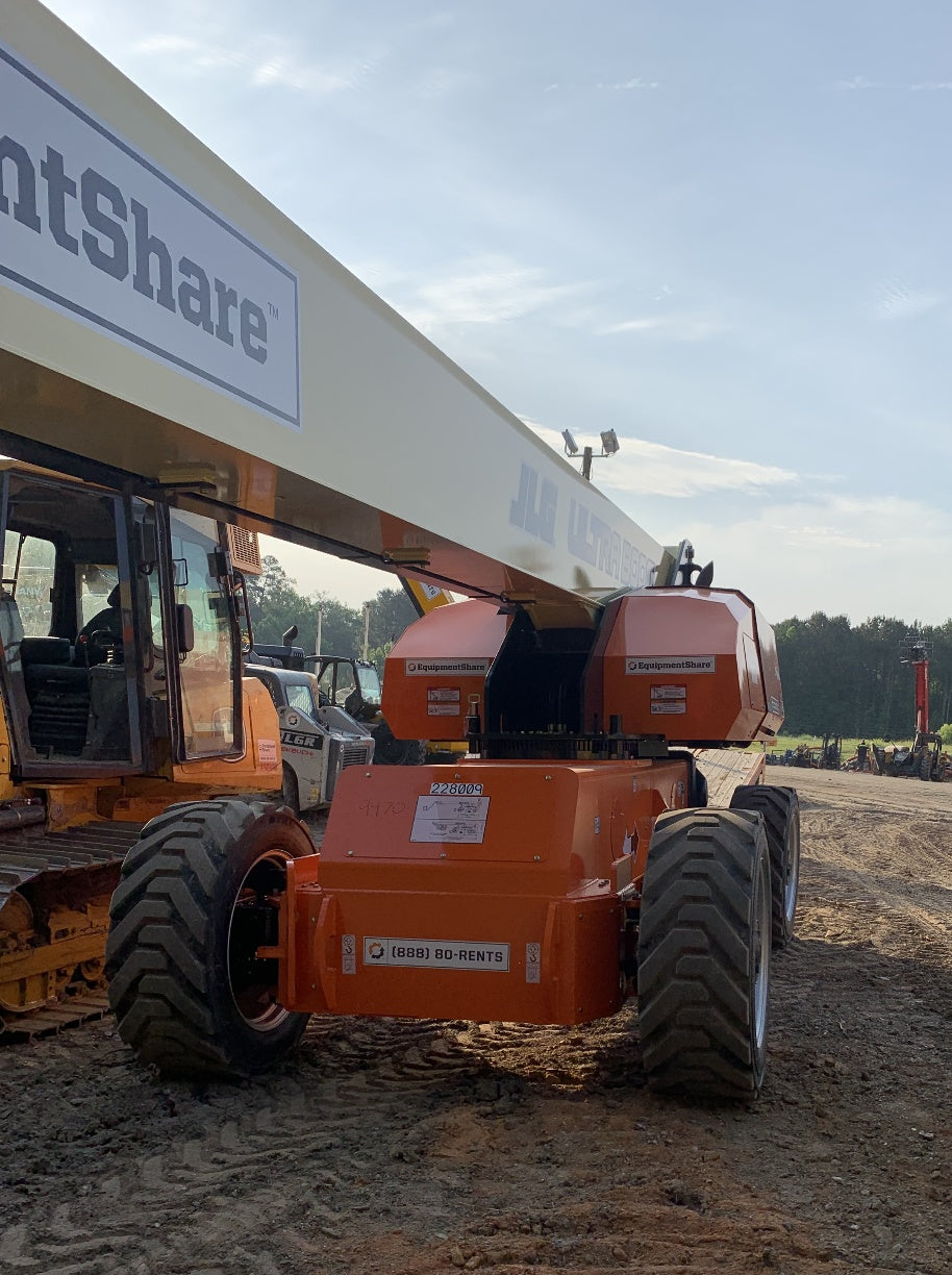 2022 JLG 1350SJP