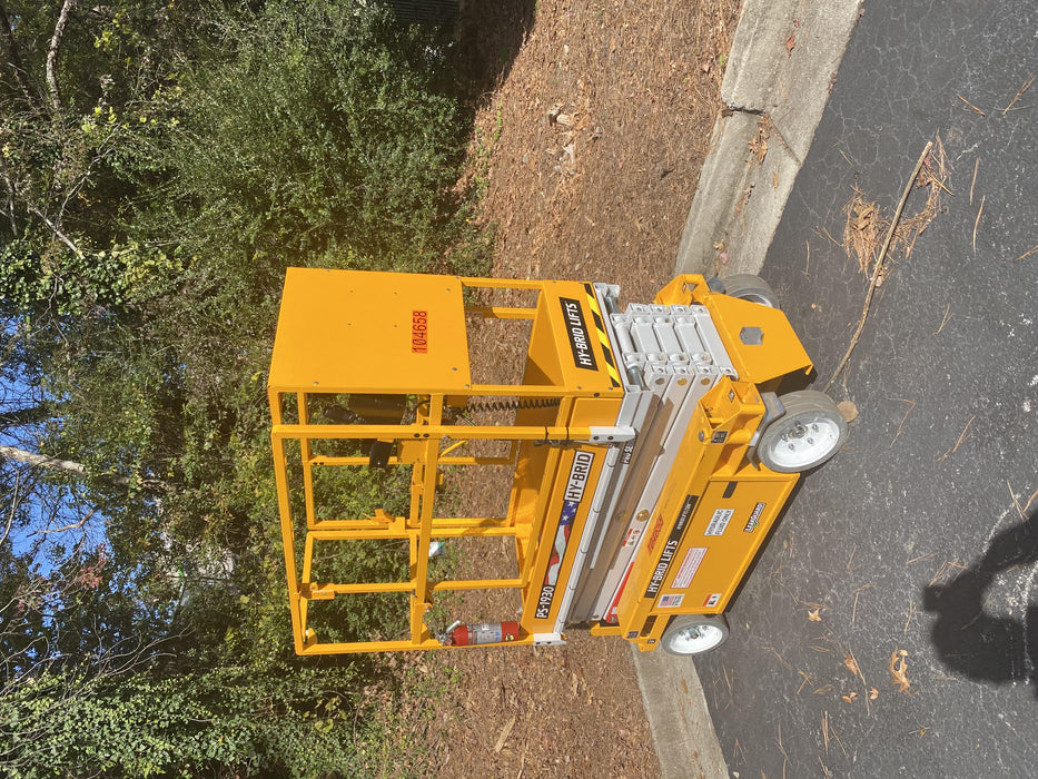 2020 HY-BRID PS-1930