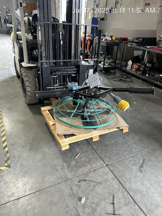 2025 MULTIQUIP J36E2