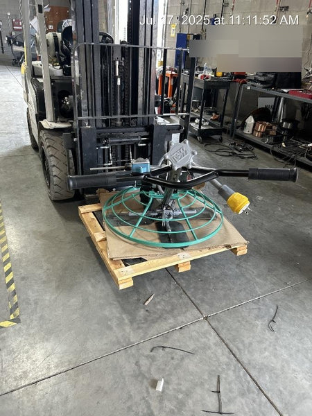 2025 MULTIQUIP J36E2