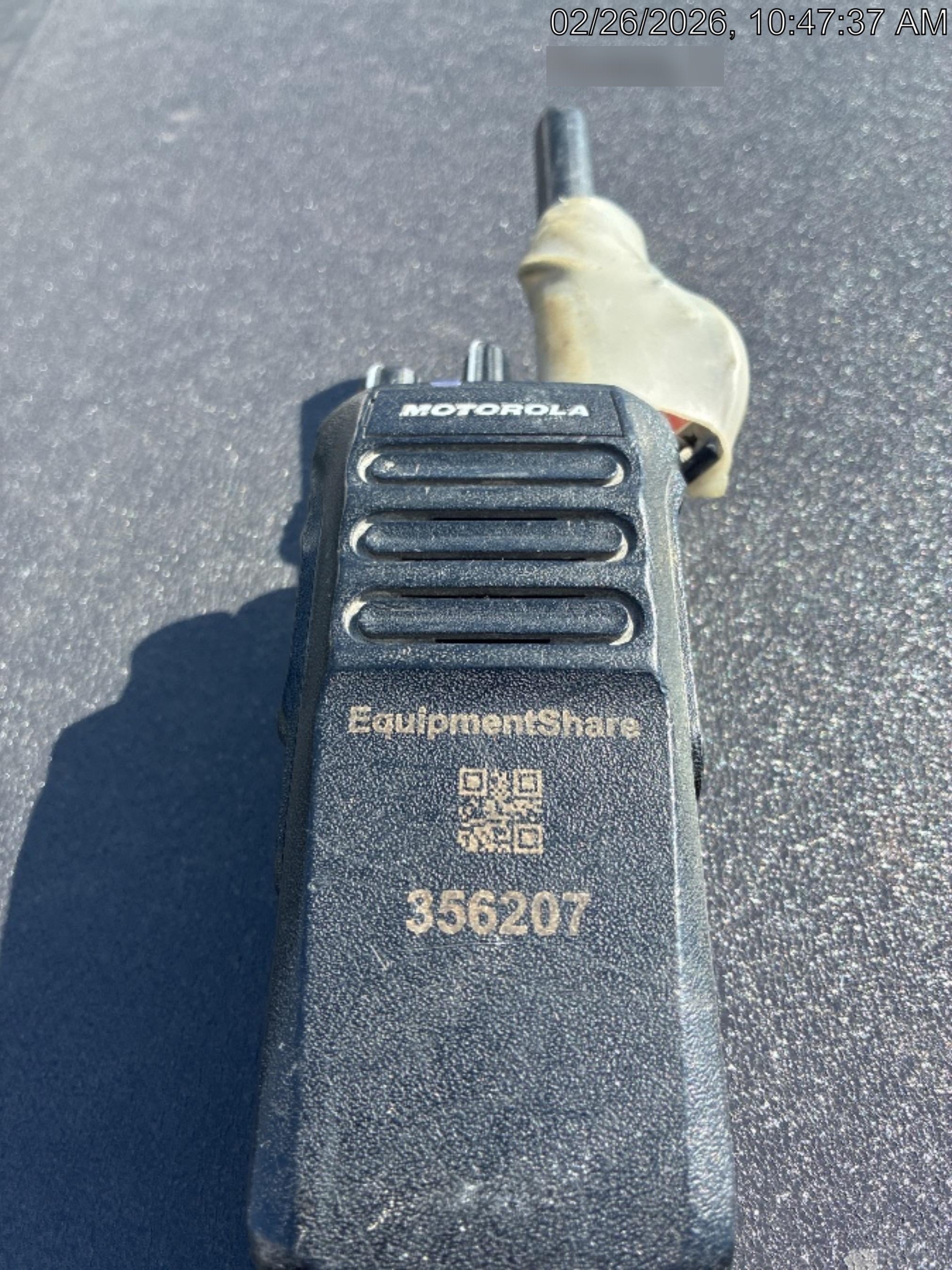 2023 MOTOROLA R7 NON-DISPLAY