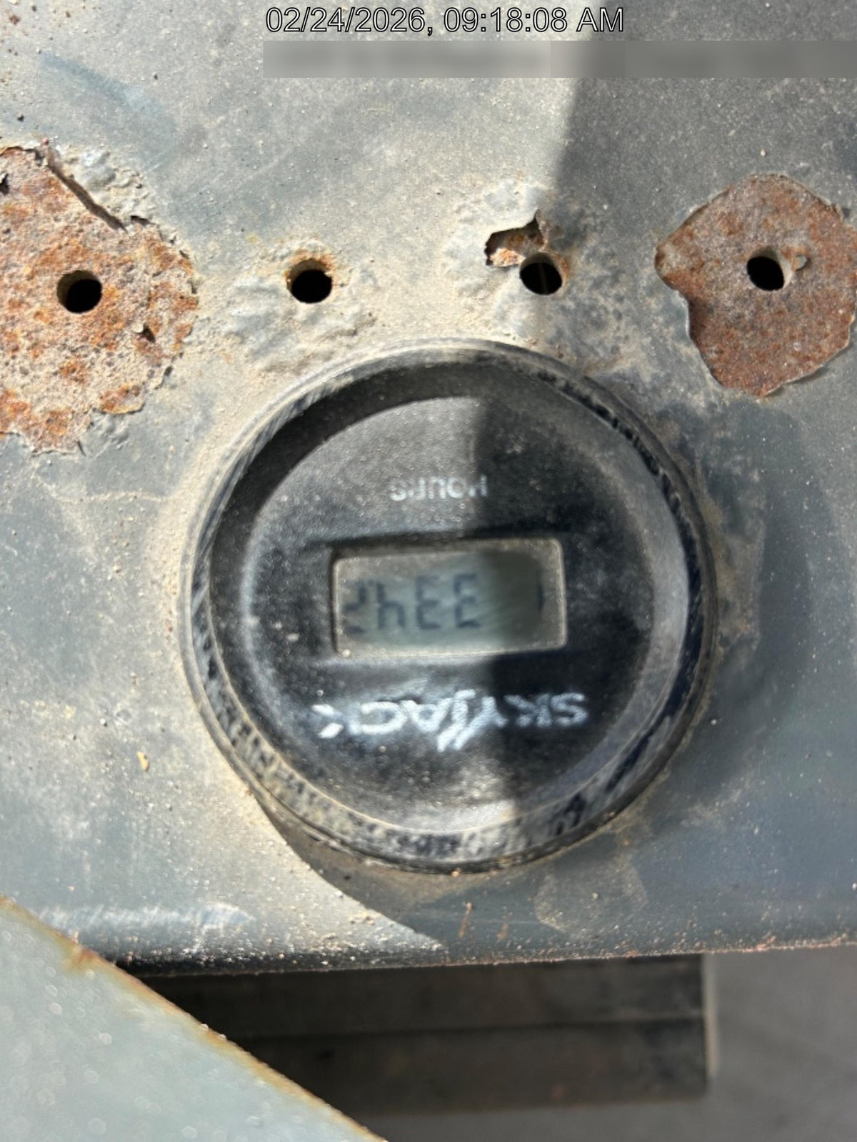 2017 Skyjack SJIII-3226 Skyjack SJ3226, Trojan Battery Set, Extended Warranty 5yr/5k hr