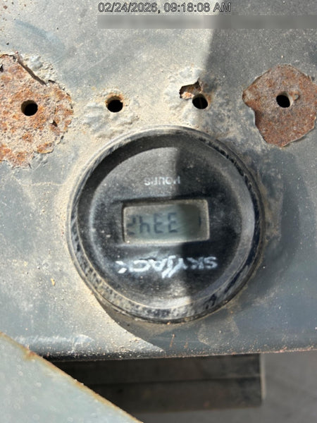 2017 Skyjack SJIII-3226 Skyjack SJ3226, Trojan Battery Set, Extended Warranty 5yr/5k hr