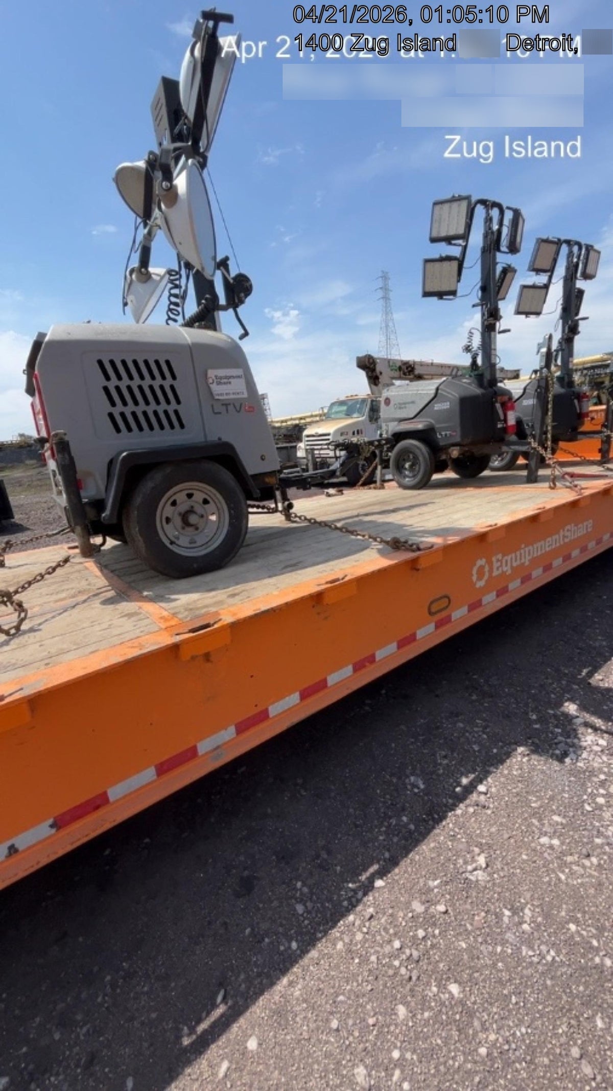 2019 Wacker Neuson LTV6L-MH Standard Options, ES Track Hardware, Fuel Level Sensor
