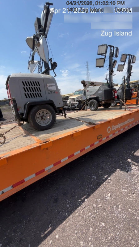 2019 Wacker Neuson LTV6L-MH Standard Options, ES Track Hardware, Fuel Level Sensor