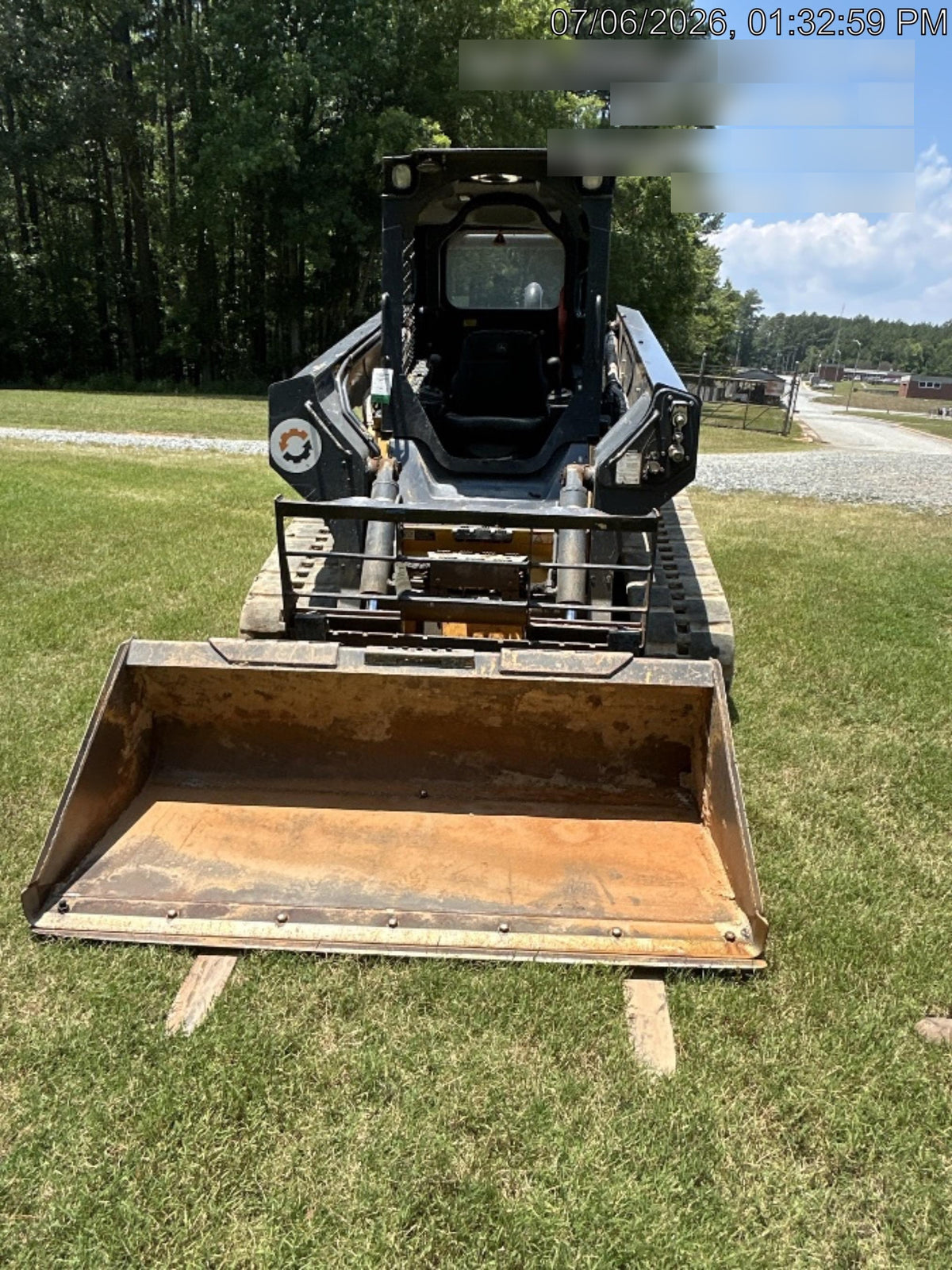 2020 PALADIN 48" Pallet Forks