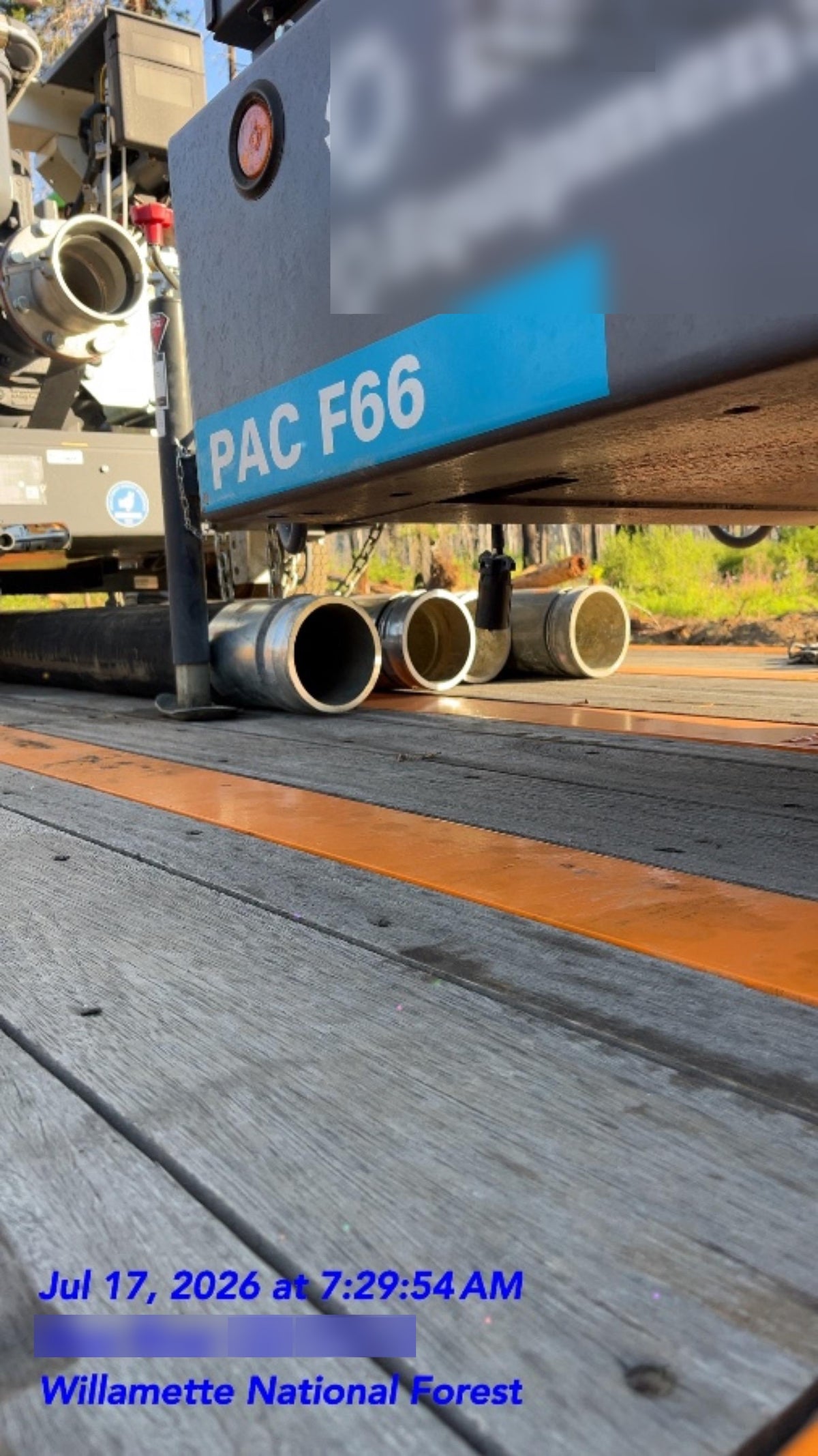 2023 ATLAS COPCO PAC F66 KD