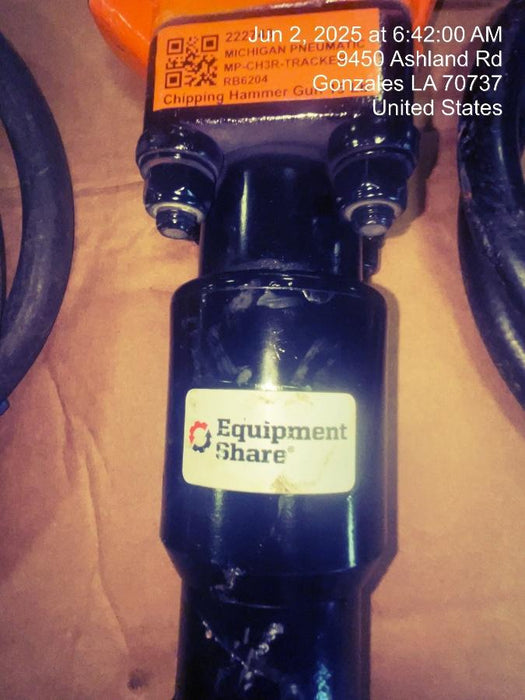 2022 MICHIGAN PNEUMATIC MP-CH3R-TRACKER