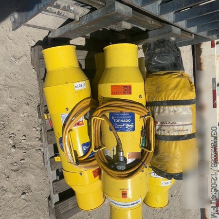 2025 TEXAS PNEUMATIC TOOLS, INC. TB-8-EXP